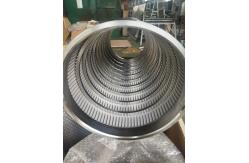 China Grinding Sand Mill Screen for High-Performance Applications supplier