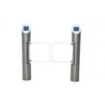 Electric Remote Control Swing Barrier Gate Turnstile Entrance Gates for sale