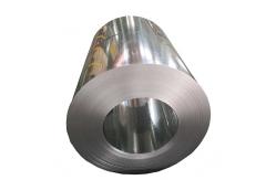 China 0.5*125 Mm 0.8*1250mm Customized Z30 Z60 Z90 Galvanized Coil supplier