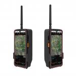 Handheld UAV Anti Drone Detector And Positioning System 2.4GHz For Airport Prison for sale
