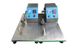 China 1 Station Electrical Appliance Tester 220V Label Marking Abrasion IEC60730-1 supplier