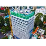 High Rise Building Steel Structure Prefabricated Metal Buildings Construction for sale