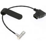 D Tap To XS6 4 Pin Female Power Cable For IKAN Portkeys BM5 BM7 HH7 HS7T Monitor for sale