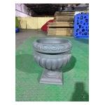 Flower Pot Roto Molding Mold Customized Aluminum(Green) for sale