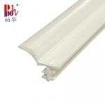 ODM watertight PVC Weather Stripping Seals For Wooden Skirting Board 9.7*9.5mm for sale