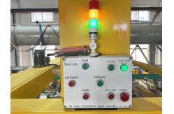 China Automatic Galvanic Plating Line For Automotive And Electronics supplier