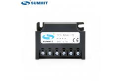 China AC220 Phase Sequence Relay Brake Rectifier Half Wave Motor Brake Rectifier supplier