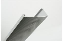 China                    Customized PVC Decorative Profile Cover              supplier