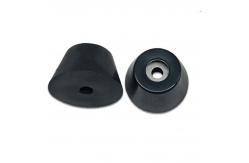China High Pressure Resistance Rubber Feet Pads For Industrial Applications supplier