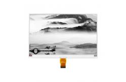China 7.5 Inch 800x480 Wide Temperature IPS TFT LCD Electronic Paper Display supplier