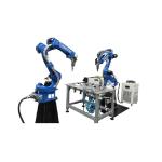 Yaskawa Motoman AR1440 With Welder RD350 With Industrial Welding Robot System