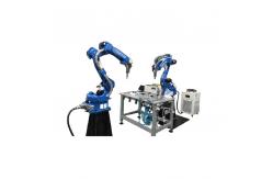 China Yaskawa Motoman AR1440 With Welder RD350 With Industrial Welding Robot System supplier