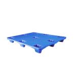 Logistics Transportation 9.2Kg Nestable Plastic Pallets 110x110 FDA for sale