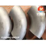 ASTM B366 C276 , NO10276 Nickel Alloy Steel Elbows Codos