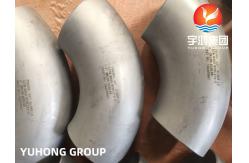 China ASTM B366 C276 , NO10276 Nickel Alloy Steel Elbows Codos supplier