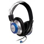 Computer 3.5mm Jack 40mm 110dB Wired Gaming Headphone for sale