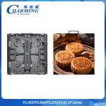 500x500mm/500x1000mm P1.9 P2.6 P2.98 P3.91 Indoor Rental Curve Led Display Screen Flexible Led Advertising Screen for sale