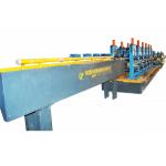 30m/min Steel Pipe Manufacturing Machine for Round Pipe 2-8mm Thickness