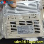 Ultra Compact YASKAWA CIMR-VT4A0005BAA Inverter 0.2 kW for Precision Motor Control for sale