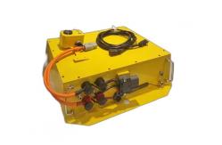 China Electric Forklift Lithium Battery 24V 25.6V 100Ah Customizable With BMS supplier