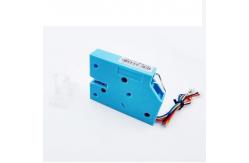 China NiTi Alloy Wire Electromagnetic Lock For Logistics Cabinet supplier