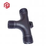 IP67 Waterproof 3 Way PA66 Watertight Cord Connector PVC Material for sale