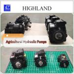 High Efficiency Hydraulic Pump For Tractors Reduce Labor Time Costs