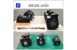 China High Efficiency Hydraulic Pump For Tractors Reduce Labor Time Costs supplier