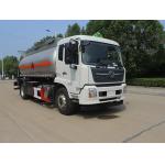 Dongfeng Tianmian 13.2 Cubic Meter Flammable Liquid tank Transport Vehicle