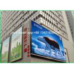 P4.81 LED Billboard Display SMD Led Screen With Synchronous System for sale