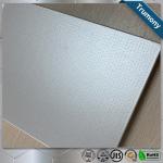 Very Soundproof Aluminum Honeycomb Panels Small Surface Holes Interior Renovation for sale