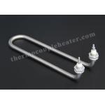 Customized Electric Tubular Heating Element , Immersion Water Heater for sale