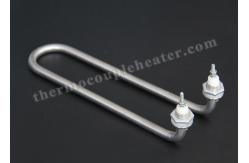 China Customized Electric Tubular Heating Element , Immersion Water Heater supplier