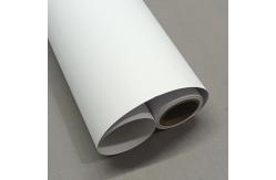 China Factory Sale 90gsm Matte Coating Photo Paper For Label Material supplier