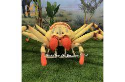 China Horrible Simulated Animal Spider in Zoo Park and Educational Events supplier