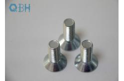 China DIN 7991 Countersunk Head Screws supplier