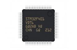 China 32Bit RISC Core STM32F401VDT6 Microcontroller MCU 100LQFP Microcontroller Chip supplier