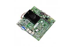 China TMITX-IA4S-V1.41  J1800 mini itx motherboard  DDR3 supplier