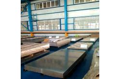 China GR7 Titanium Sheet ASTM B265 Thickness 1 to 30mm for  Industries supplier