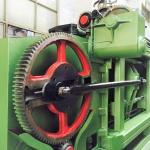 Highly Productive Gabion Mesh Machine with 100mmx100mm Mesh Size for sale