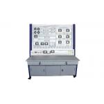 268kg Vocational Education Equipment Electrical Engineering Trainer For Electric Switches for sale