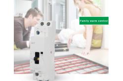 China Manual Electric AC 400VAC 63A 2 Pole 3 Pole Modular Contactor supplier
