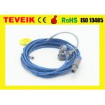 Biolight Patient Monitor Neonate Wrap Redel 5 Pin SpO2 Oxygen Saturation Probe for sale