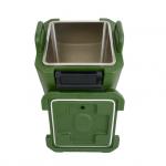 45L Military Insulated Food Containers , Insulated Soup Carrier With Wheels for sale