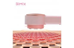 China DC5V 1A RF 90KHZ Vibration Electric Face Firming Massager supplier