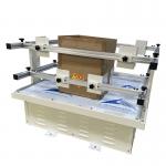 High Sensitivity Paper Testing Equipments , Carton Transportation Vibration Tester for sale