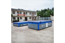China Dc Motor Remote Control 20 Tons Heavy Load Mold Transfer Carts supplier