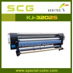 3.2M Large format printer eco solvent printer machine With Epson DX5 printheads for sale