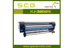 China 3.2M Eco Solvent Printer Wide Format Printer Outdoor Printer supplier
