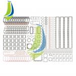 3804718 Upper Gasket Kits For QST30 for sale